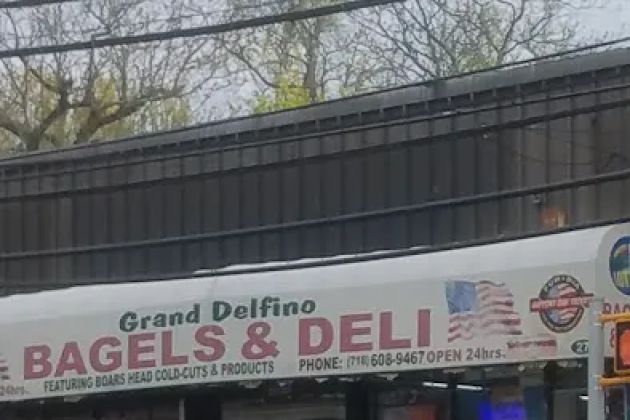 Grand Delfino Bagels & Deli