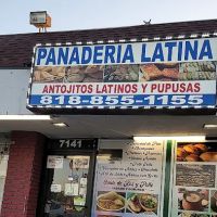 Panaderia Latina ico