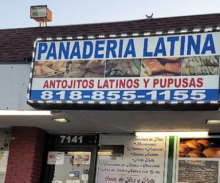 Panaderia Latina