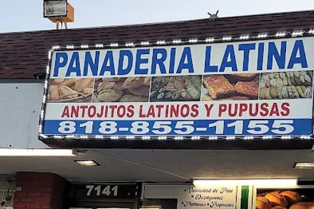 Panaderia Latina