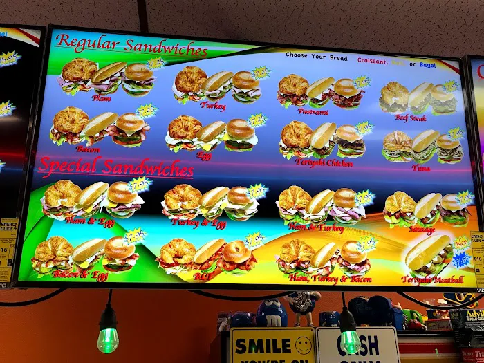 USA Donuts & Croissants Picture 7