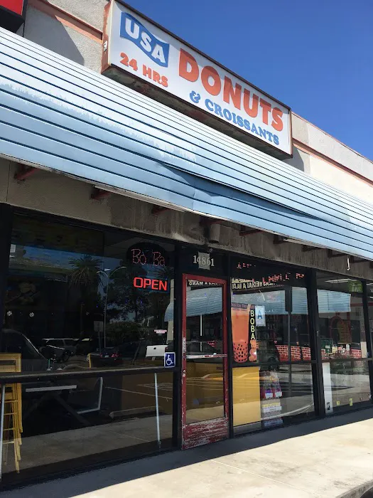 USA Donuts & Croissants Picture 5