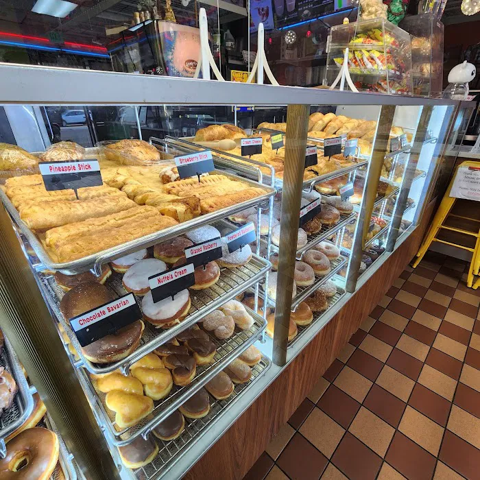 USA Donuts & Croissants Picture 2