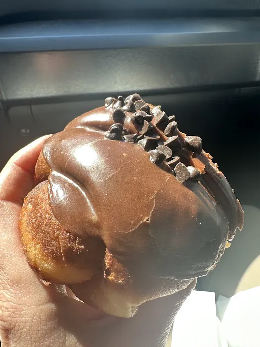 USA Cappuccino Donut Coffee Picture 3