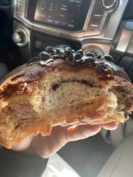 USA Cappuccino Donut Coffee Picture 4