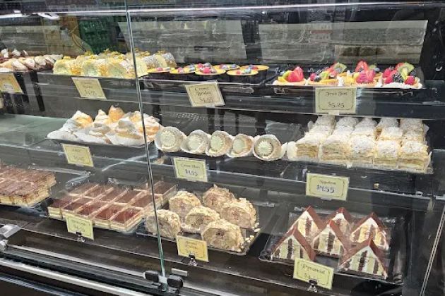 Lilit Bakery Cafe