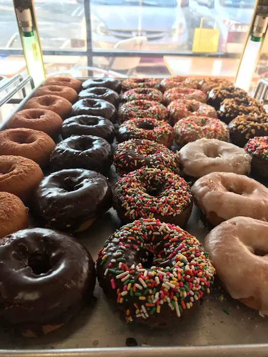 Cream Donuts Picture 4