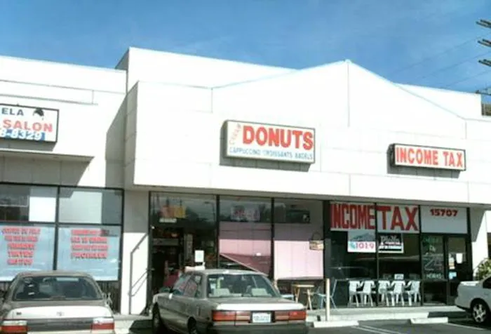 Cream Donuts Picture 2