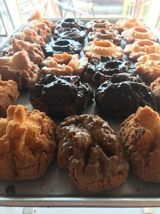 Cream Donuts Picture 6