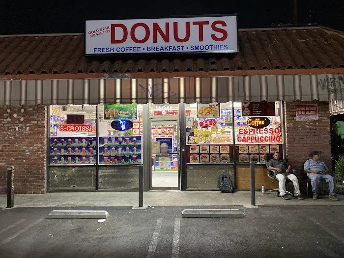 Goldstar Doughnuts Picture 3