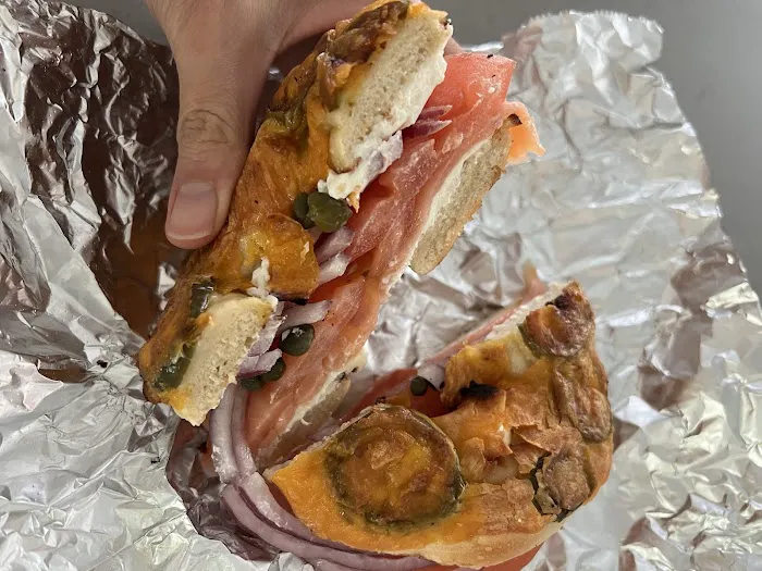 Abraham Bagel Picture 4