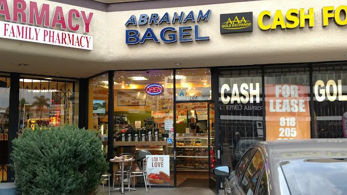 Abraham Bagel Picture 8