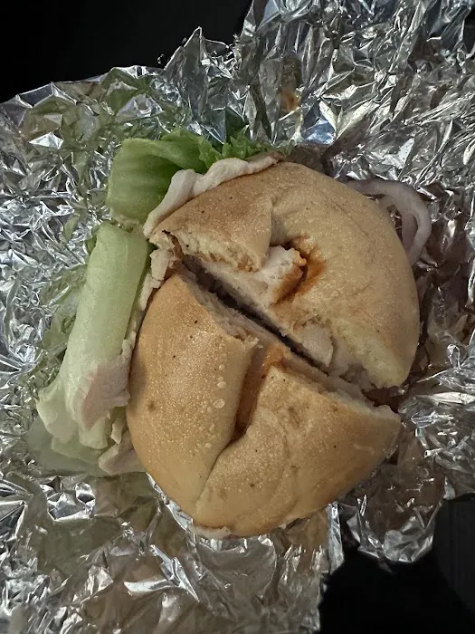 Abraham Bagel Picture 2