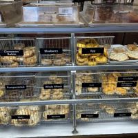 Abraham Bagel ico