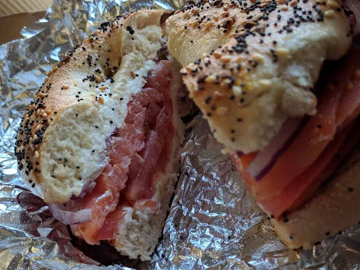 Abraham Bagel Picture 7