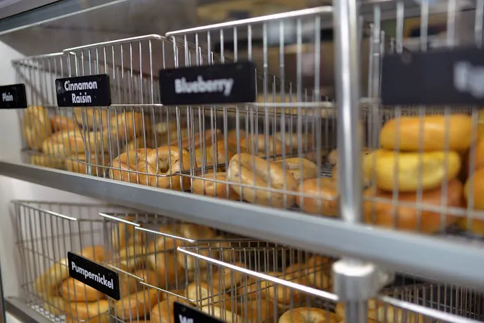 Abraham Bagel Picture 6
