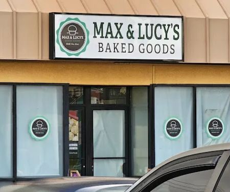 Max & Lucy's Baked Goods