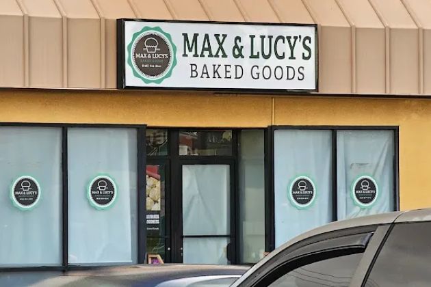Max & Lucy's Baked Goods