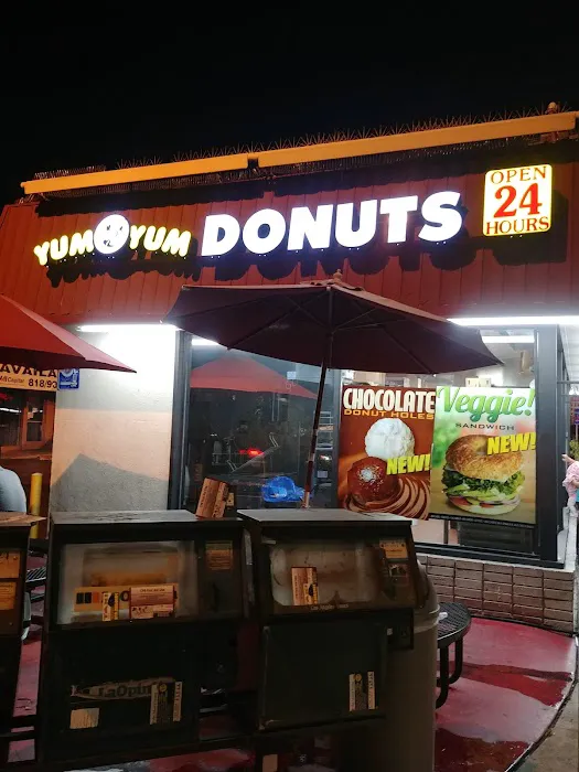 Yum Yum Donuts Picture 8