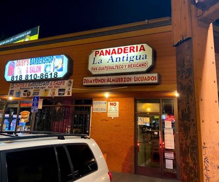 La Antigua