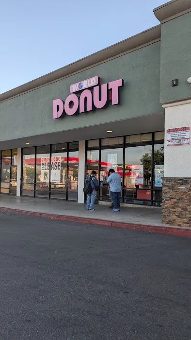 World Donuts Picture 7