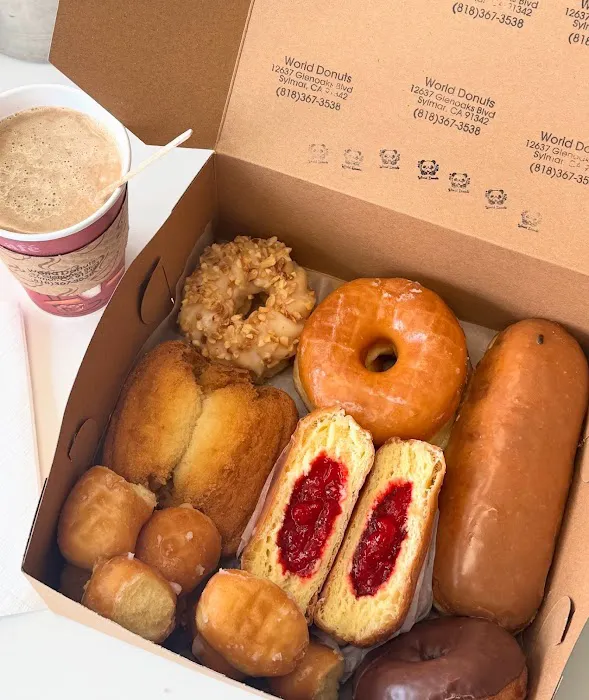 World Donuts Picture 6
