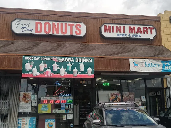 Good Day Donuts Picture 8