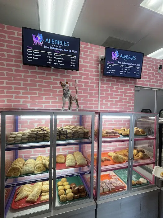 Alebrijes Bakery #2 Picture 1