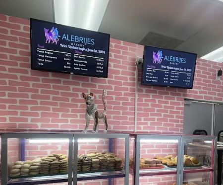 Alebrijes Bakery #2