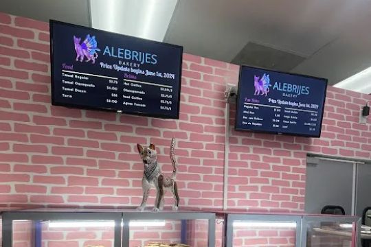 Alebrijes Bakery #2