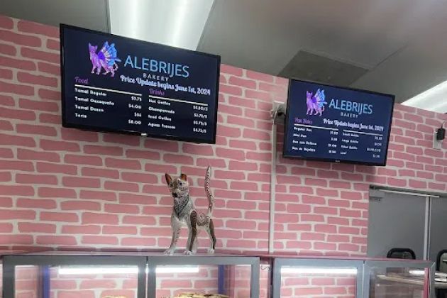 Alebrijes Bakery #2