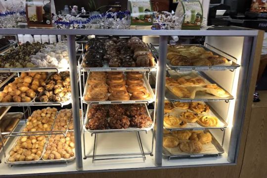 M.s. Donuts