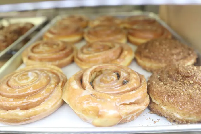 The Donut House Picture 4