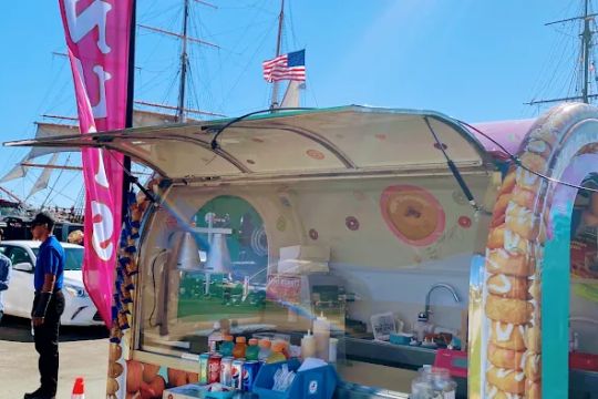 The Doughut Cafe