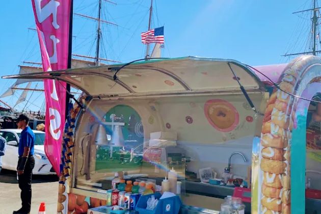 The Doughut Cafe
