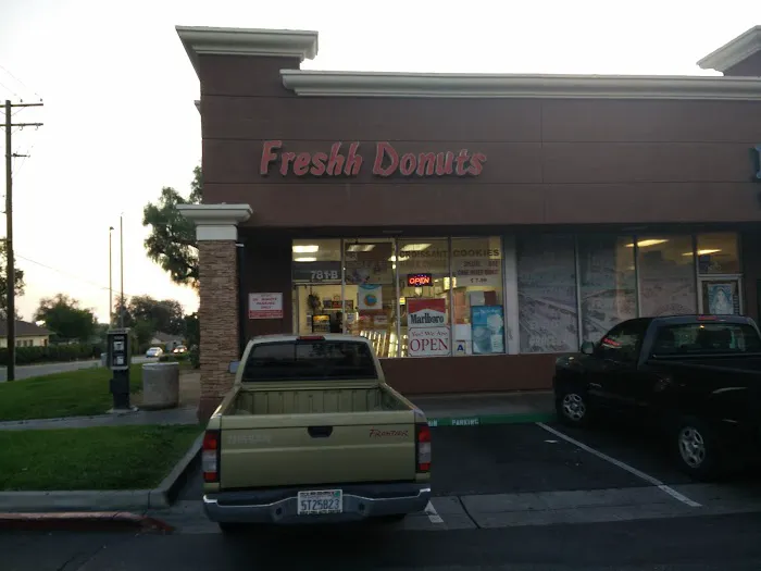 Freshh Donuts Picture 8