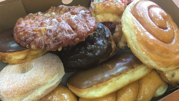 Manna Donuts Picture 6