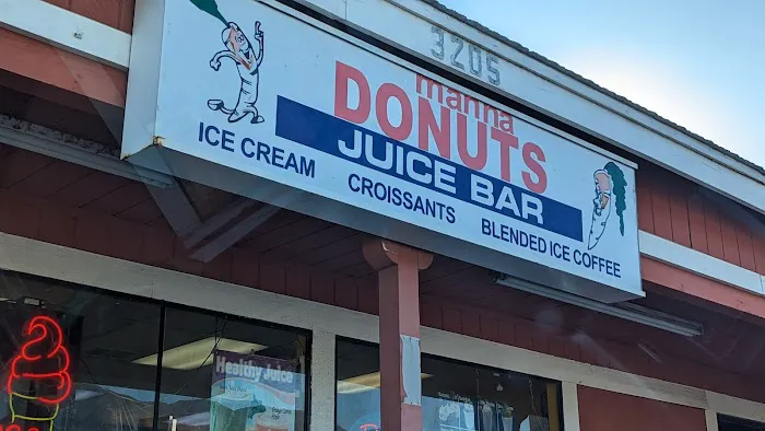 Manna Donuts Picture 10