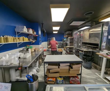 Bernie's Pretzel Bakery