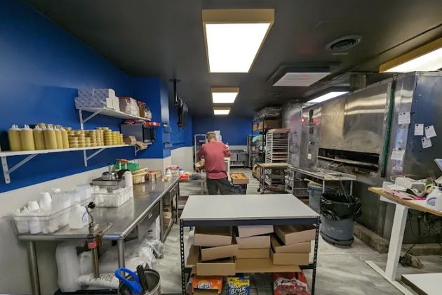 Bernie's Pretzel Bakery