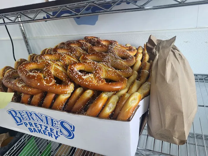 Bernie's Pretzel Bakery Picture 10