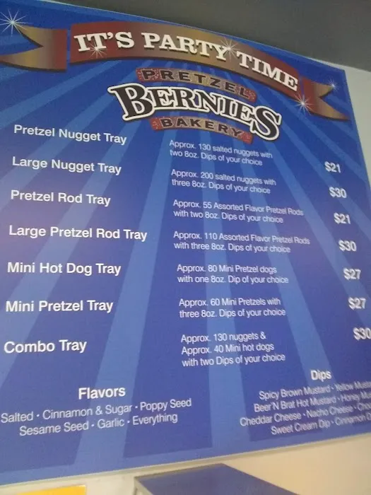 Bernie's Pretzel Bakery Picture 9