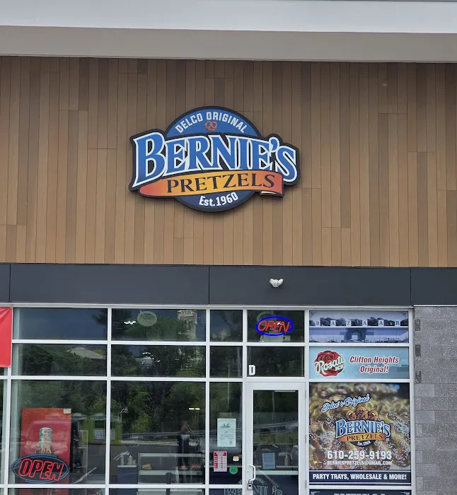Bernie's Pretzel Bakery Picture 6