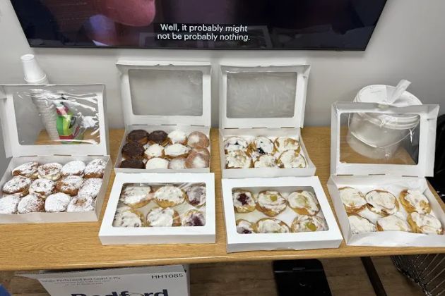 My Old Place Bakery