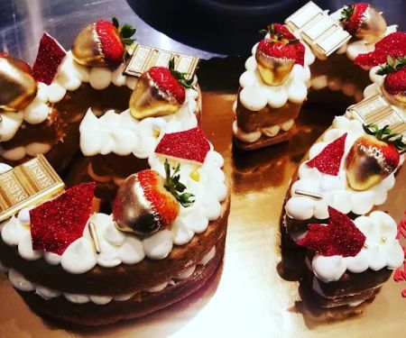 Kia's Cakes