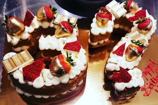 Kia's Cakes