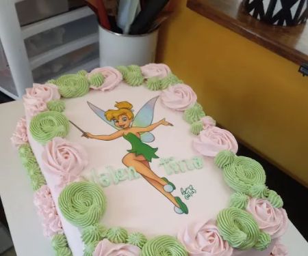 LECHE Y MIEL PASTELERIA