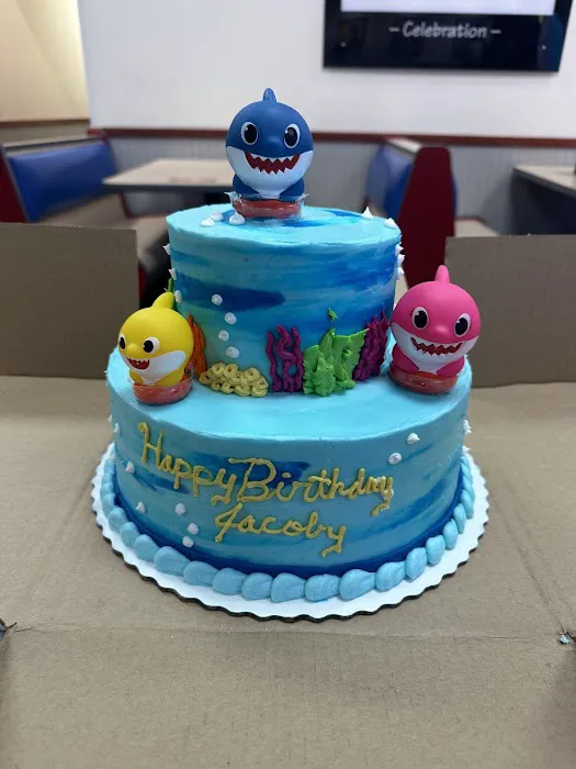 Walmart Bakery Picture 5