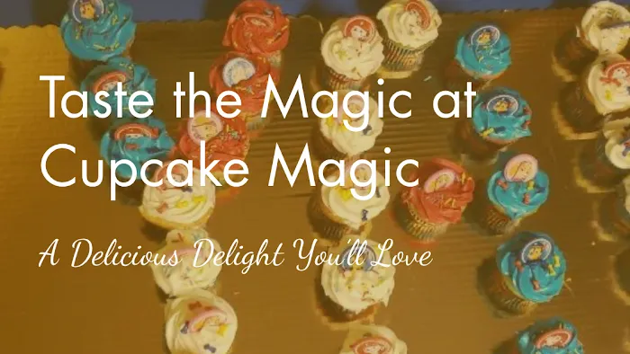 CupcakeMagic Picture 1
