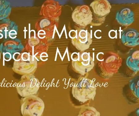 CupcakeMagic
